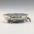 1881 British antique sterling silver vinaigrette 21g Hilliard & Thomason